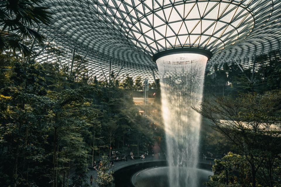 Jewel Changi airport