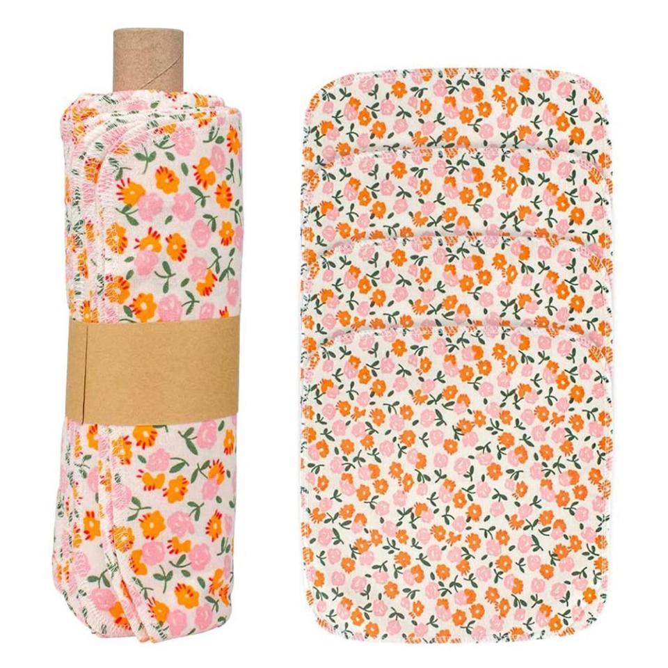 16) Reusable Paper Towels