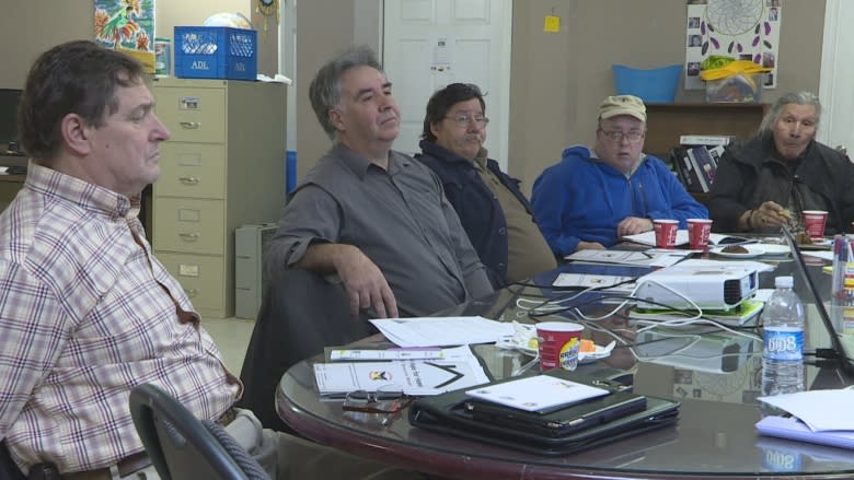 Hope for Homes: Volunteers learn how to help the homeless on P.E.I.