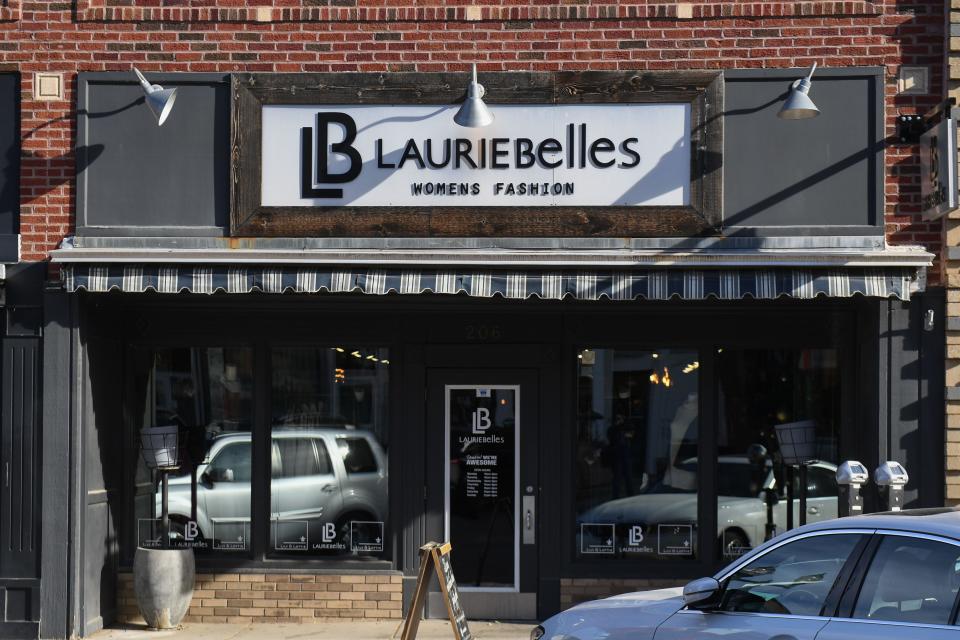 Lauriebelles will have its doors open for Thanksgiving day and offering a free gift with any $50 purchase.