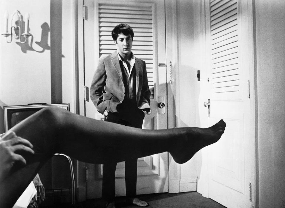 4) The Graduate