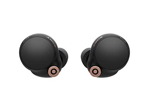 Sony WF-1000XM4 Industry Leading Noise Canceling Truly Wireless Earbud Headphones with Alexa Bu…