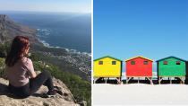 <p>From stunning mountain top views to adorable penguin filled beaches, Cape Town has heaps of beautiful spots that will take your Insta feed to the next level. </p>