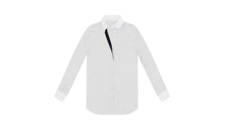 La Ligne Girlfriend’s Shirt, $245, <span>lalignenyc.com</span>