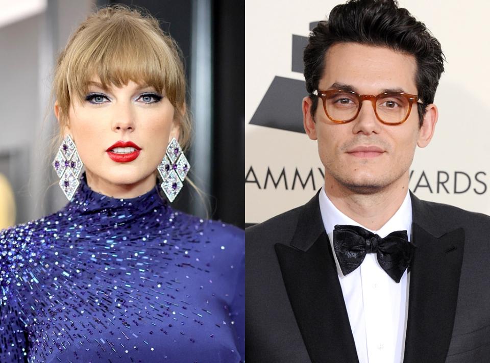 Taylor Swift, John Mayer