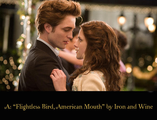 Trivia Pics: 'The Twilight Saga'