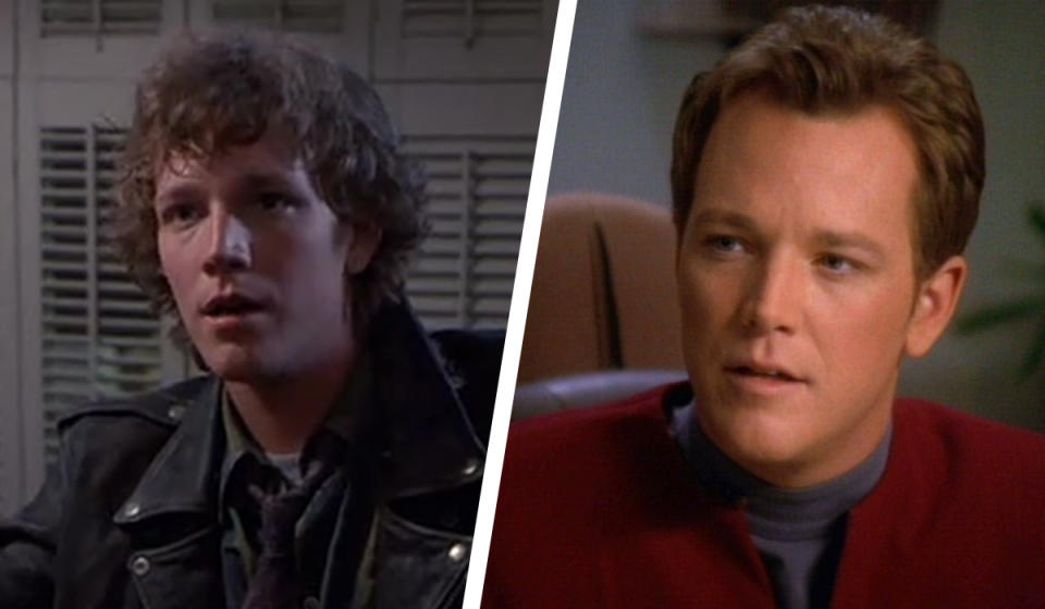 Kevin Corrigan: Robert Duncan McNeill