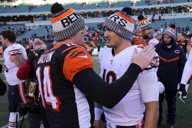 Chicago Bears: QB Mitchell Trubisky to make first NFL start, NFL News