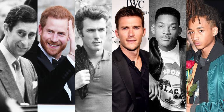 These Celebrity Fathers and Sons Look Almost Identical at the Same Age
