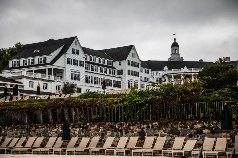 Sagamore Resort: Bolton Landing, New York