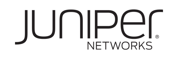 Juniper Networks' logo.