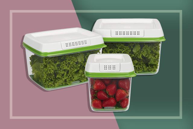 Rubbermaid Food Storage Containers Sale