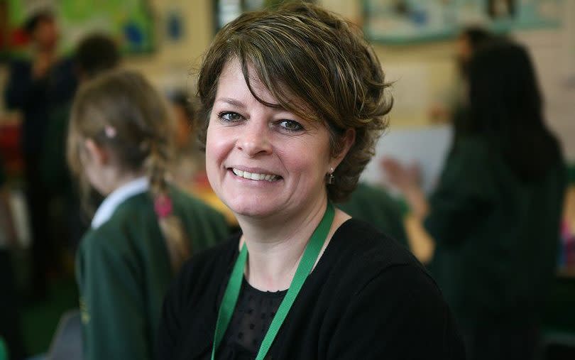 Ruth Perry was principal at Caversham Primary School in Reading for 13 years - Brighter Futures for Children