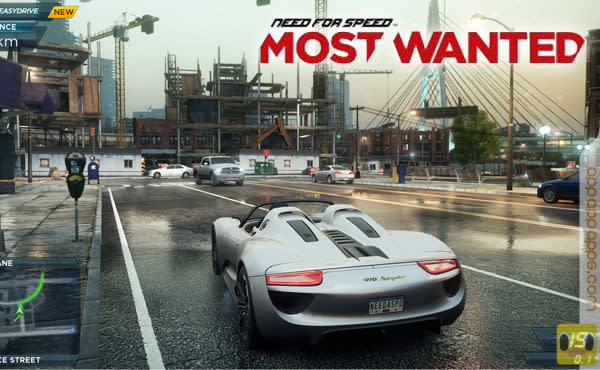 必搶！Need for Speed: Most Wanted 完整版限時免費下載