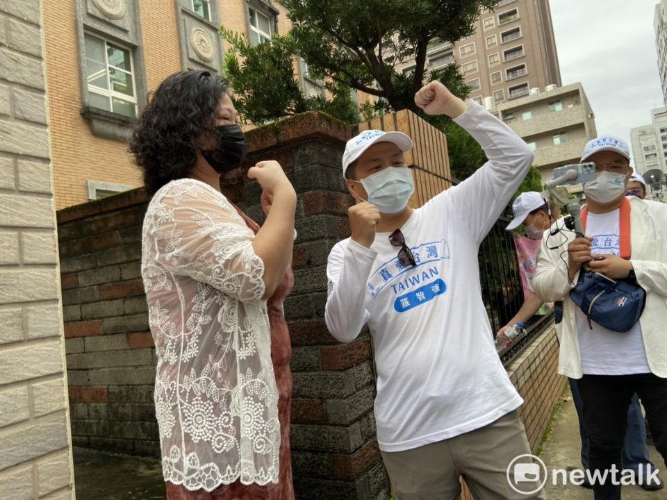 羅智強今日表示，自己會努力當一個「快樂的配角」，把力量拿來幫助優秀的從政青年。   圖：林昀真／攝（資料照）