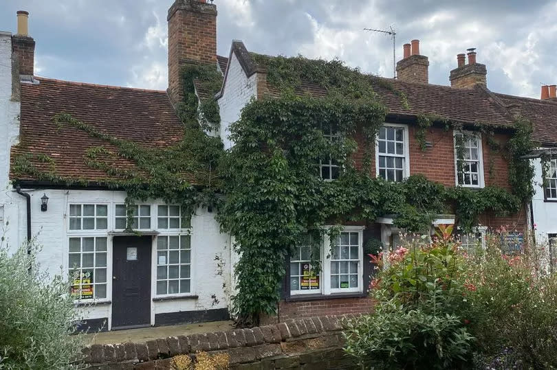 The King's Head would make a perfect eatery in the village