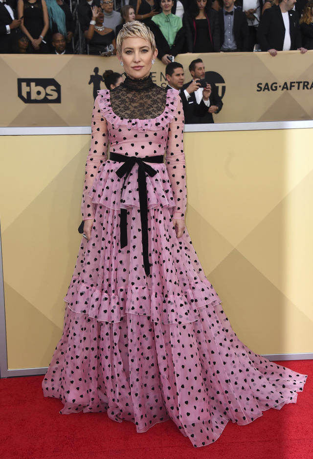 Millie Bobby Brown wears $49.99 sneakers to a fancy awards show