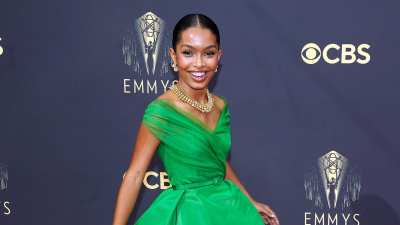 Emmy Awards Red Carpet Fashion See the Best Dressed Stars of All Time