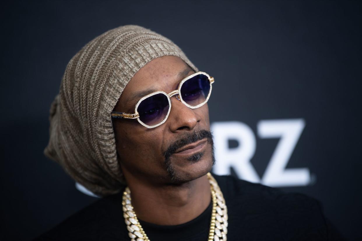 Rapper Snoop Dogg trauert um seine Mutter. (Bild: 2021 Prince Williams/Getty Images)