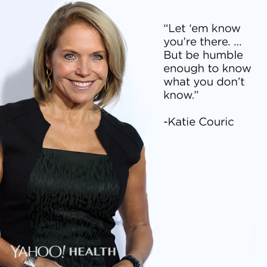 Katie Couric, University of Wisconsin-Madison