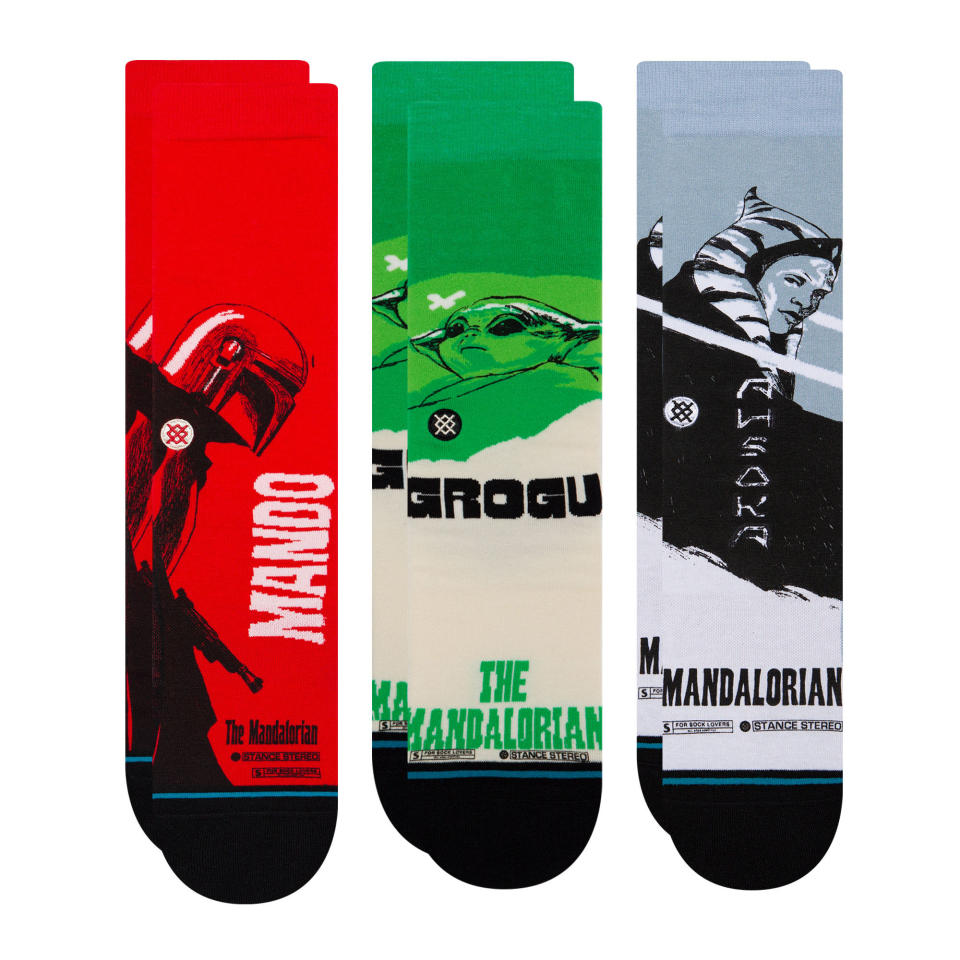 Credit: Stance Socks