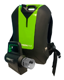 TOMI Environmental Introduces The SteraPak  Disinfection Sprayer Utilizing SeraMist iHP Technology