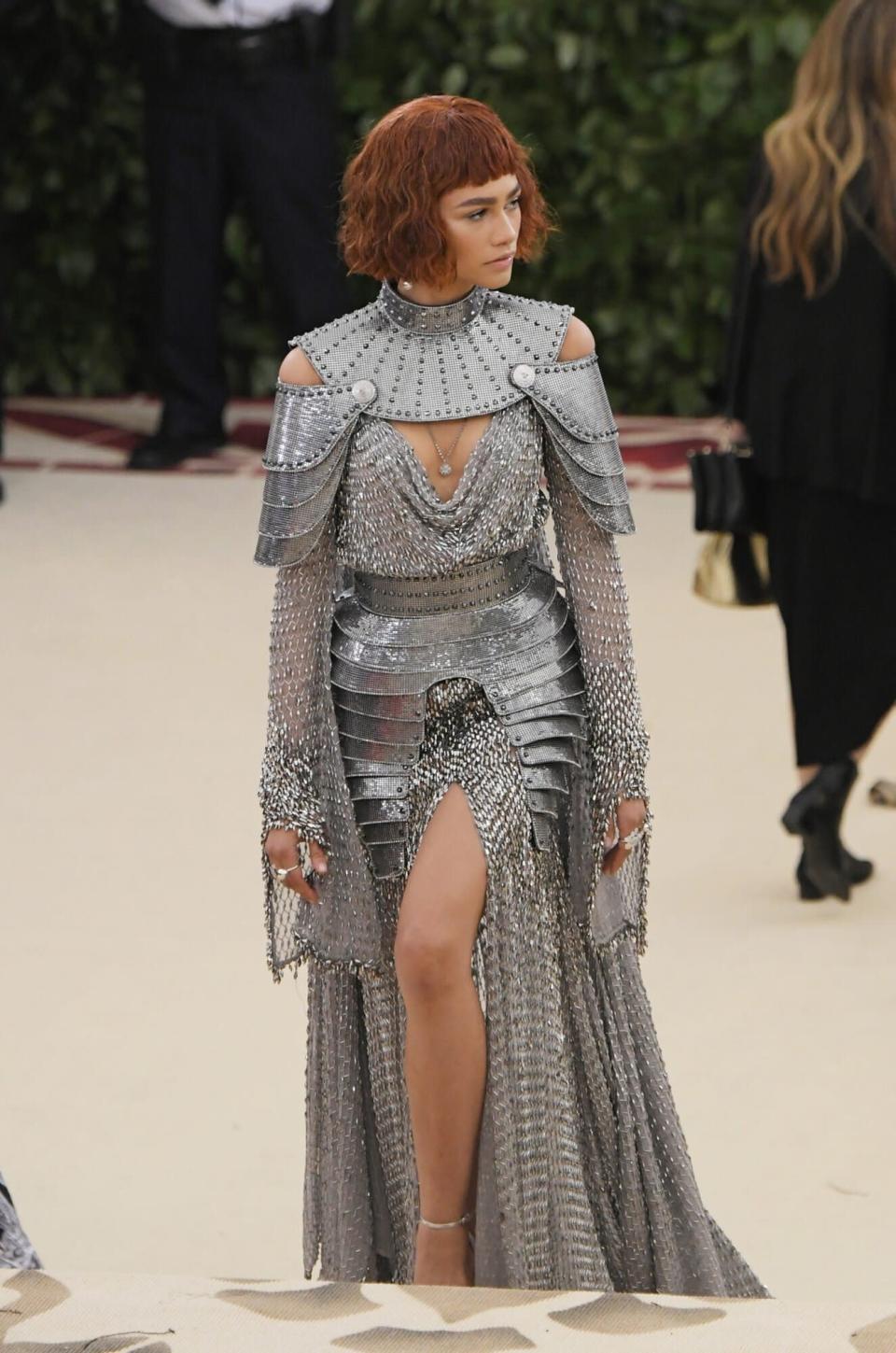 Zendaya Met Gala