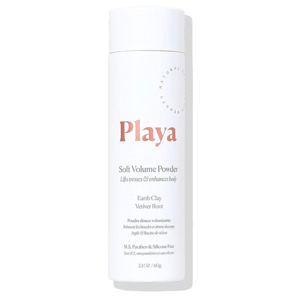 10) Playa Soft Volume Powder