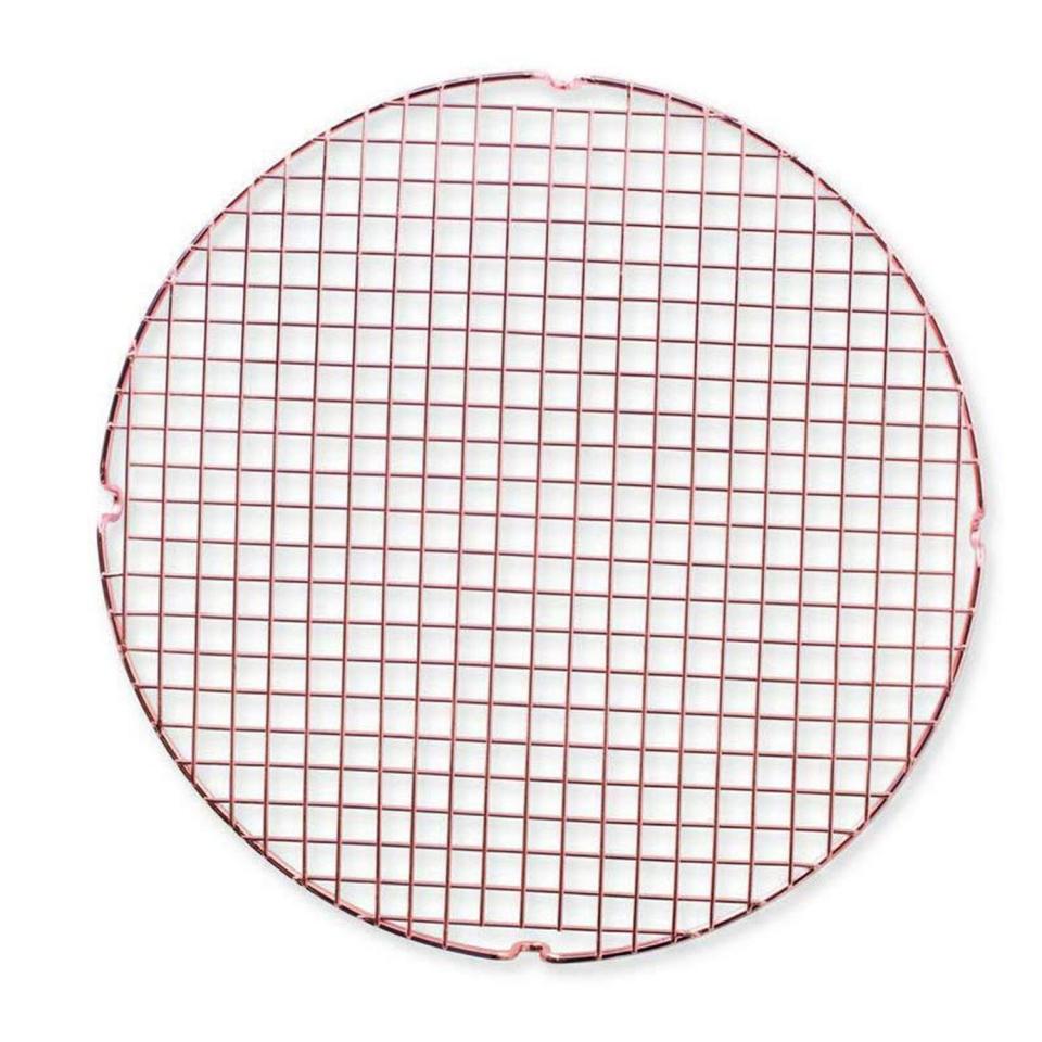 Nordic Ware Copper Cooling Grid Round