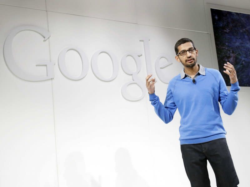 Sundar Pichai