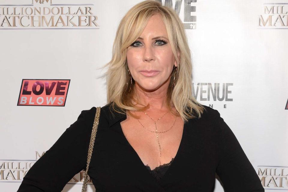 Vicki Gunvalson's Coto de Caza Retreat