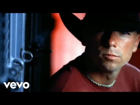 29) "There Goes My Life," Kenny Chesney, 2004