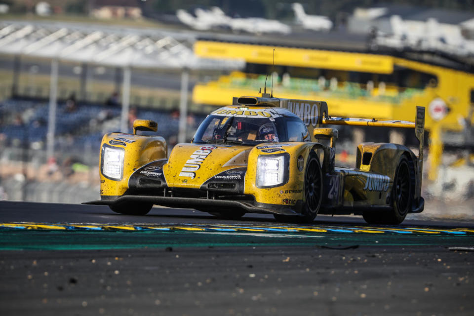 <p>…di prototipi per le gare di durata, come la 24 ore di Le Mans… (Getty Images) </p>