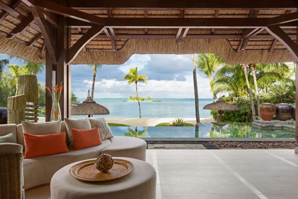 best hotels in mauritius