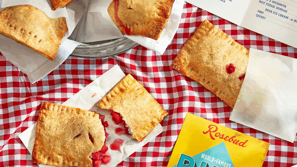 apple hand pies