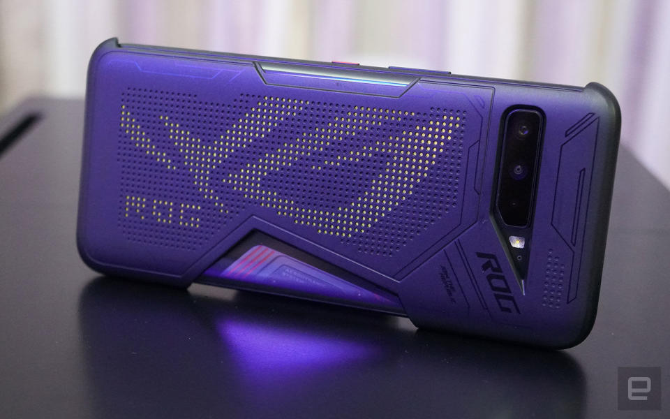 ASUS ROG Phone 3