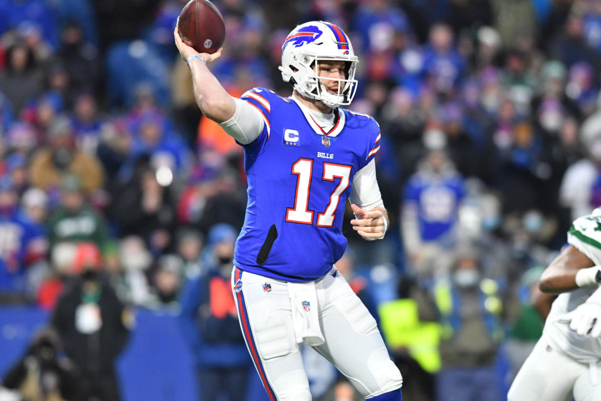 NFL top-100 players: Bills' Josh Allen makes final list