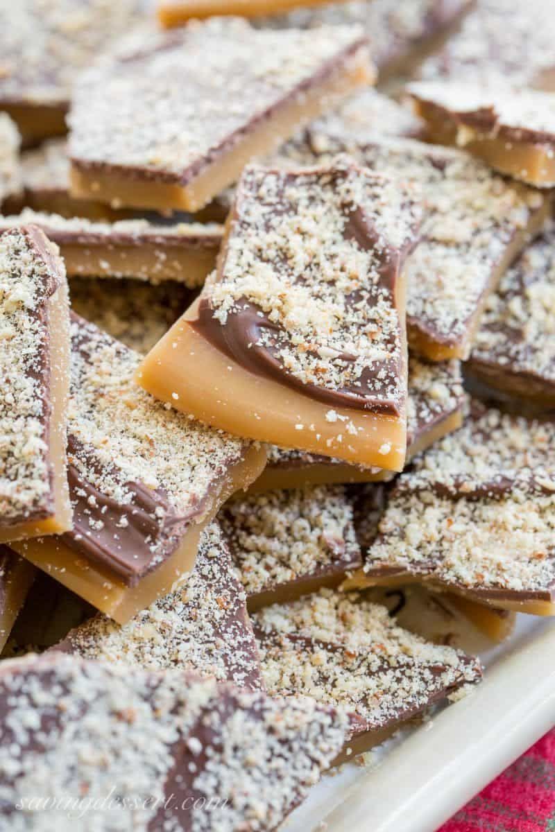 English Toffee