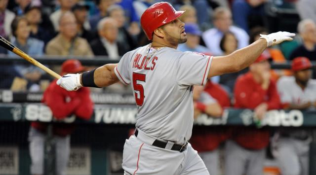 BeisbolPlay on X: Albert Pujols, uno de los mejores bateadores de todos  los tiempos de las Grandes Ligas.  / X