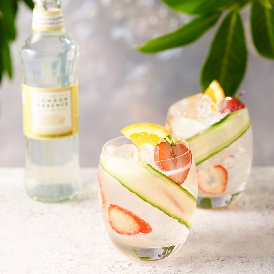 best summer cocktail recipes non alcoholic pimm's