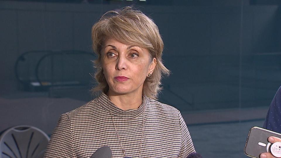 Calgary Mayor Jyoti Gondek is facing a recall petition which is due to land at the city's election office on or before April 4. (CBC News - image credit)