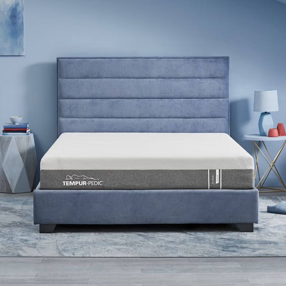 <p><a href="https://go.redirectingat.com?id=74968X1596630&url=https%3A%2F%2Fwww.tempurpedic.com%2Fshop-mattresses%2Ftempur-cloud-mattress%2Fv%2F3882%2F&sref=https%3A%2F%2Fwww.prevention.com%2Fhealth%2Fg60457072%2Fbest-mattress-for-stomach-sleepers%2F" rel="nofollow noopener" target="_blank" data-ylk="slk:Shop Now;elm:context_link;itc:0;sec:content-canvas" class="link ">Shop Now</a></p><p>TEMPUR-Cloud Mattress </p><p>$1999.00</p>