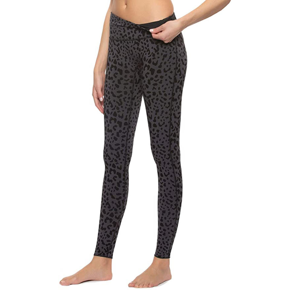 Best Reversible Option: Felina 2-in-1 Reversible Leggings