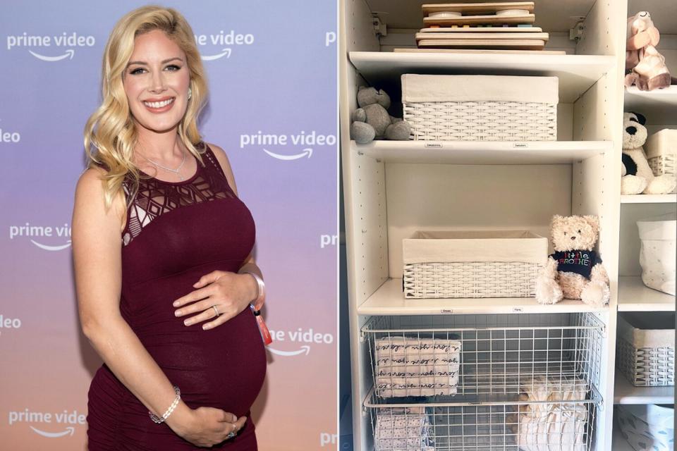 Heidi Montag Pratt Shares Elation for Baby No. 2: 'I'm Excited to Be Able to Go Back'