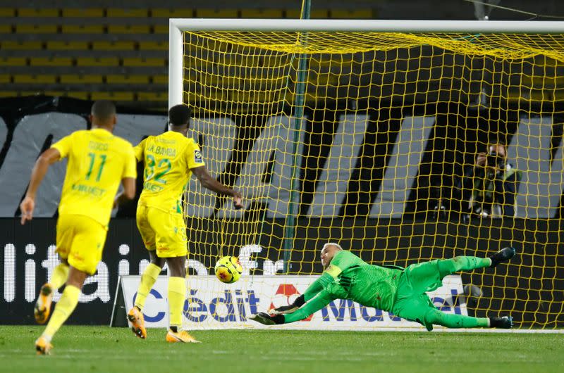 Ligue 1 - Nantes v Paris St Germain