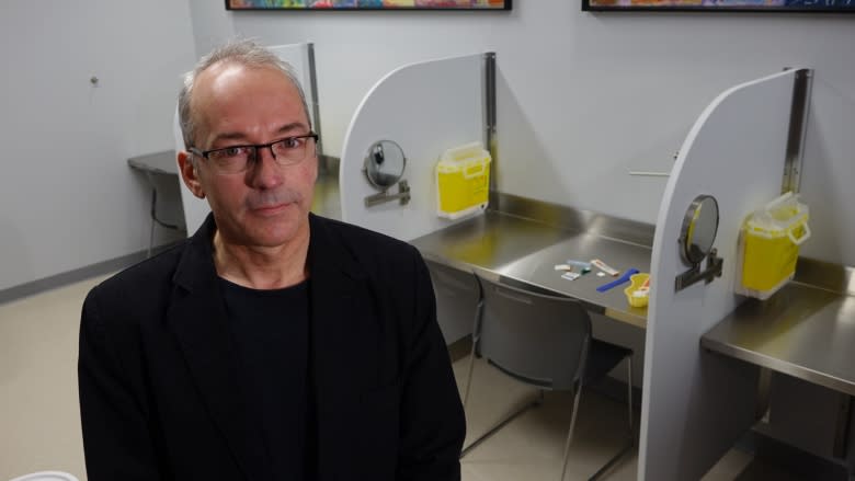 New supervised injection site already eyeing expansion