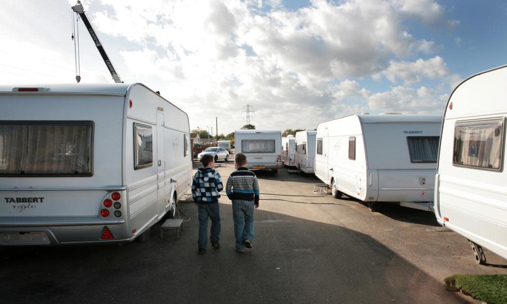 <span>Photograph: Martin Godwin/The Guardian</span>