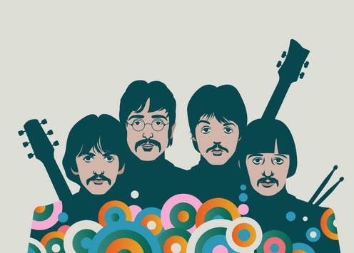   <span class="attribution"><a class="link " href="https://www.shutterstock.com/image-vector/november-8-2015-vector-illustration-beatles-337587353?src=JlUF0ktJHM7Ufa4zmEapnw-1-2" rel="nofollow noopener" target="_blank" data-ylk="slk:Shutterstock/Anita Ponne;elm:context_link;itc:0;sec:content-canvas">Shutterstock/Anita Ponne</a></span>