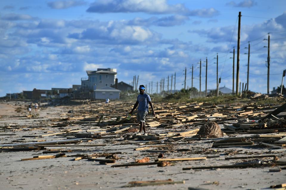 St. Augustine, Fla., Oct. 8, 2016