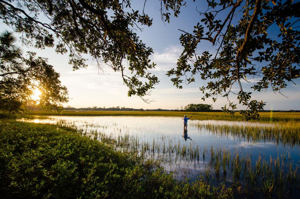 Kiawah Beachwalker Park